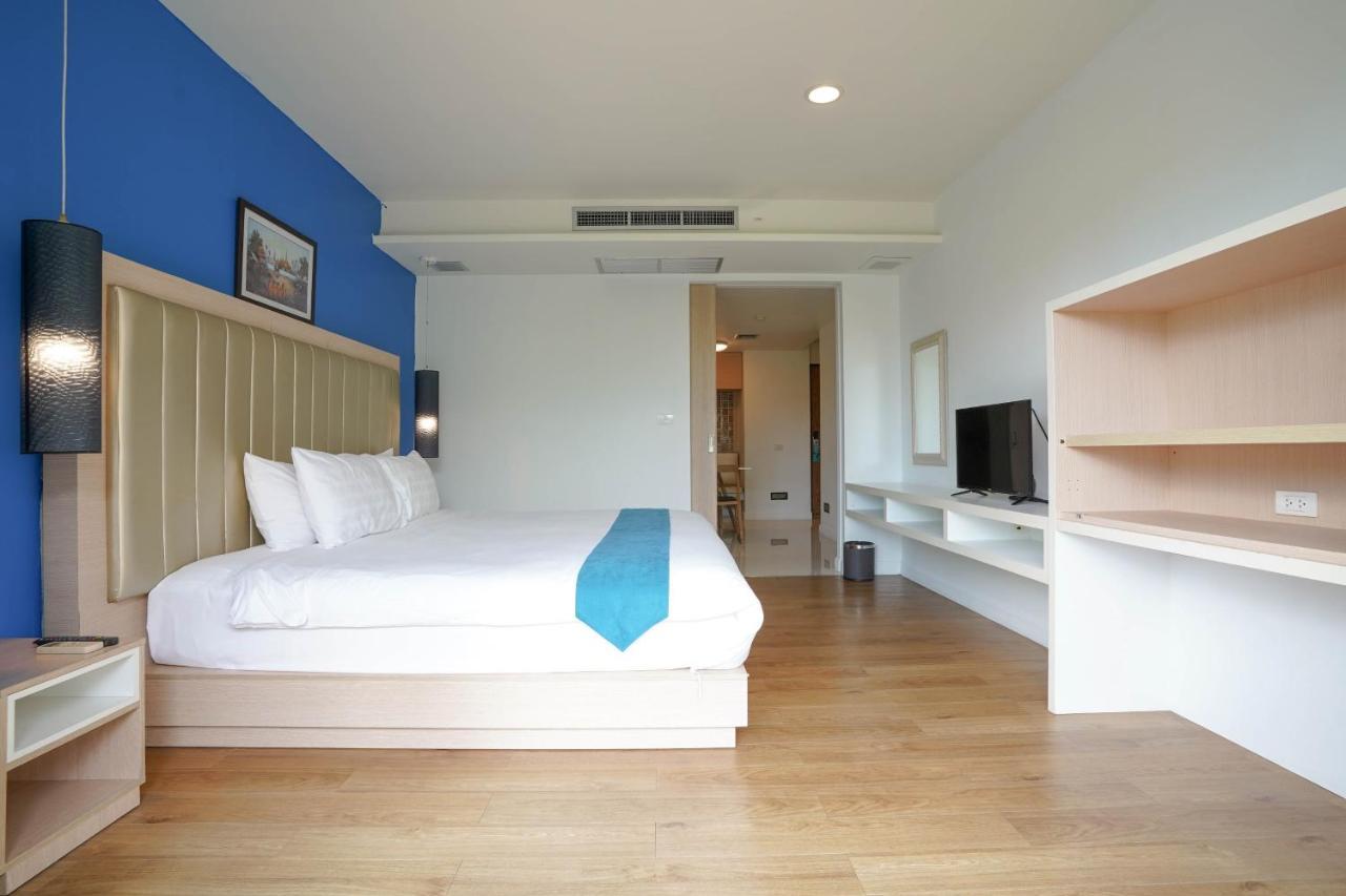 Hotel Coco Phuket Bangtao - Sha Extra Plus Bang Tao Plajı Dış mekan fotoğraf
