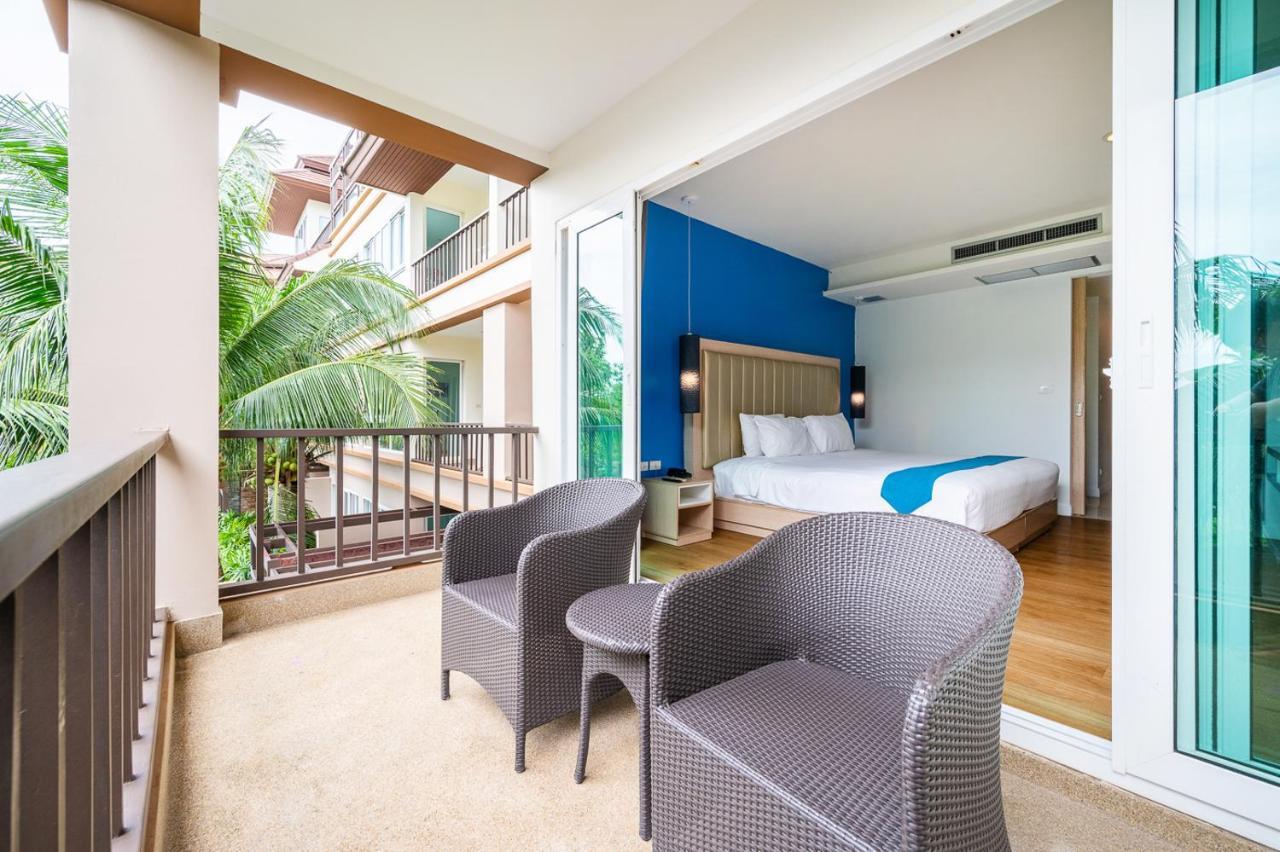 Hotel Coco Phuket Bangtao - Sha Extra Plus Bang Tao Plajı Dış mekan fotoğraf